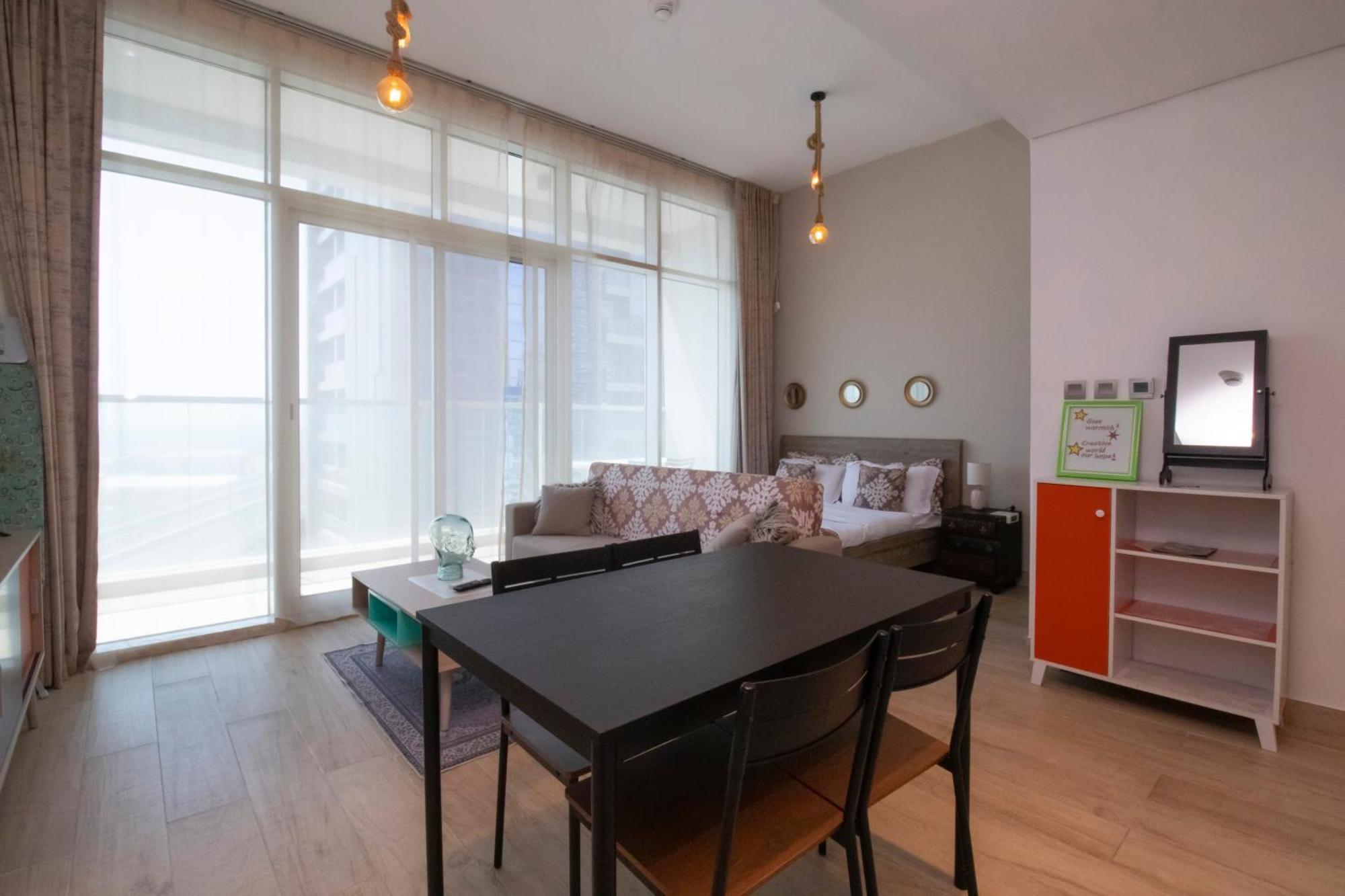 Apartment Naseem - One Tower Dubai